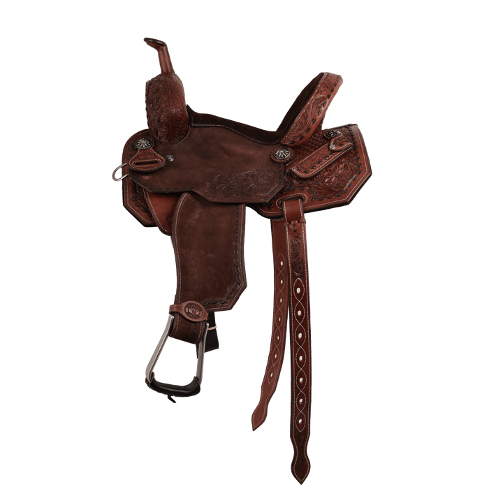 12.5" TMK Barrel Saddle