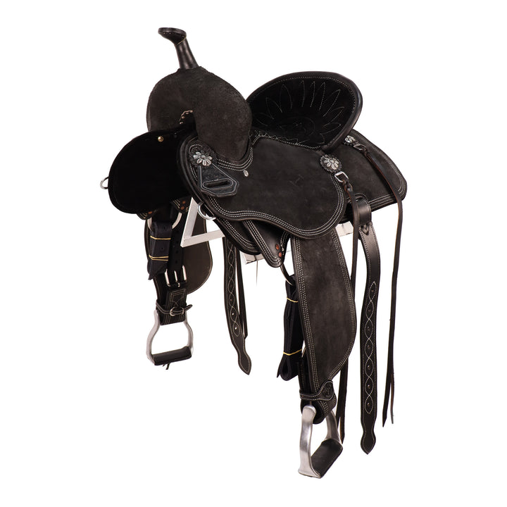 12.5 TMK Barrel Saddle