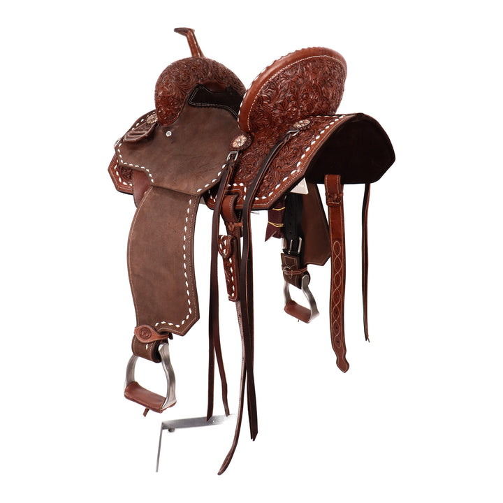 12.5 TMK Barrel Saddle
