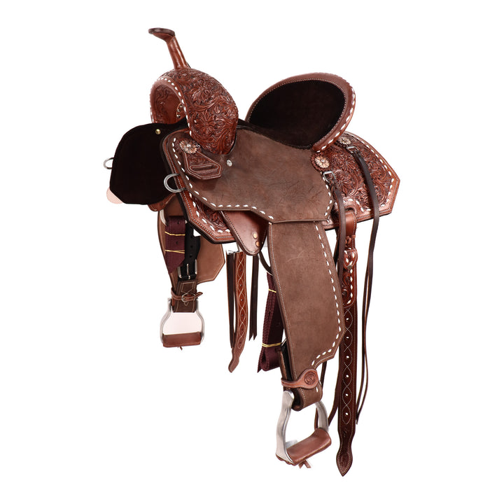 12.5 TMK Barrel Saddle