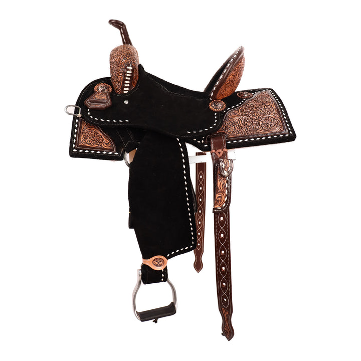 13 TMK Barrel Saddle