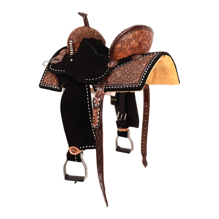 13 TMK Barrel Saddle