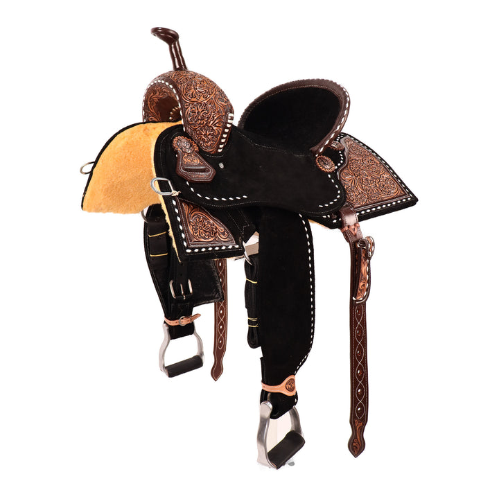 13 TMK Barrel Saddle