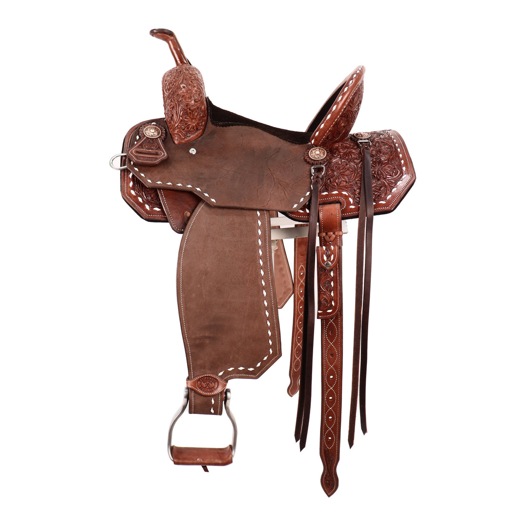 13 TMK Barrel Saddle