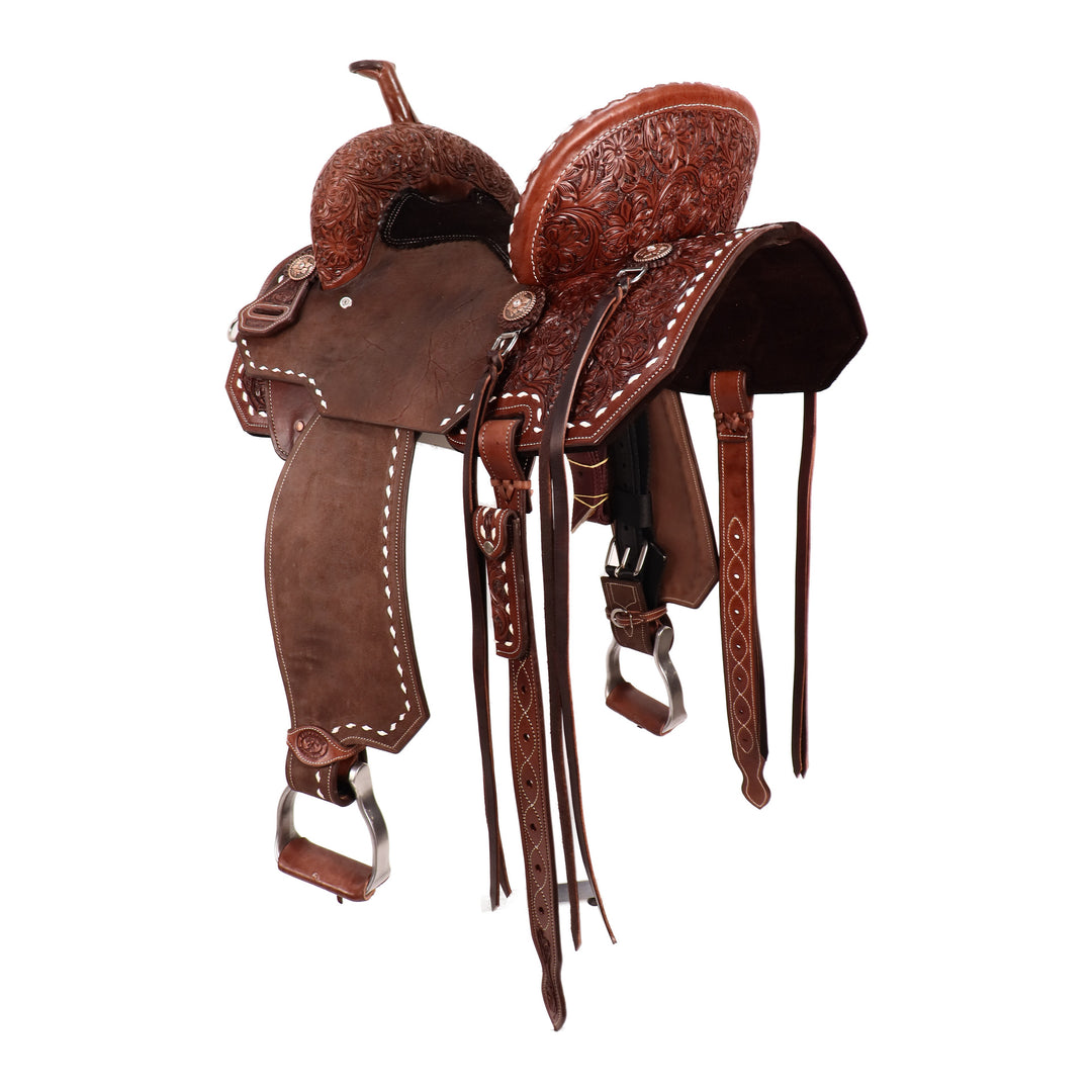 13 TMK Barrel Saddle
