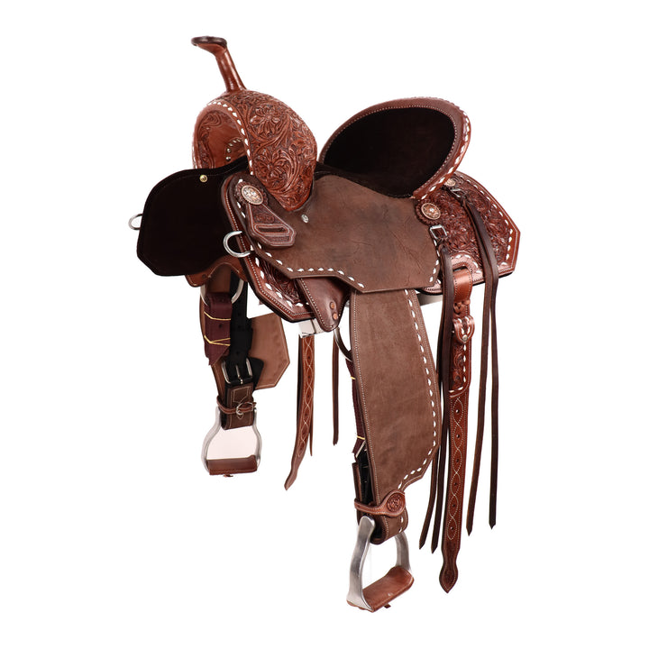 13 TMK Barrel Saddle