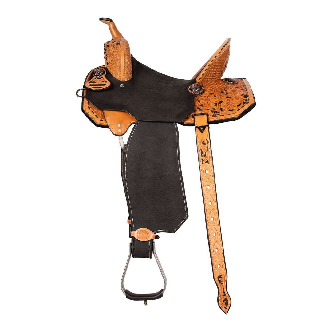 13 TMK Barrel Saddle