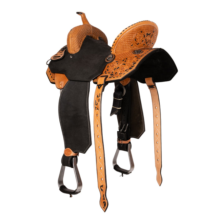 13 TMK Barrel Saddle