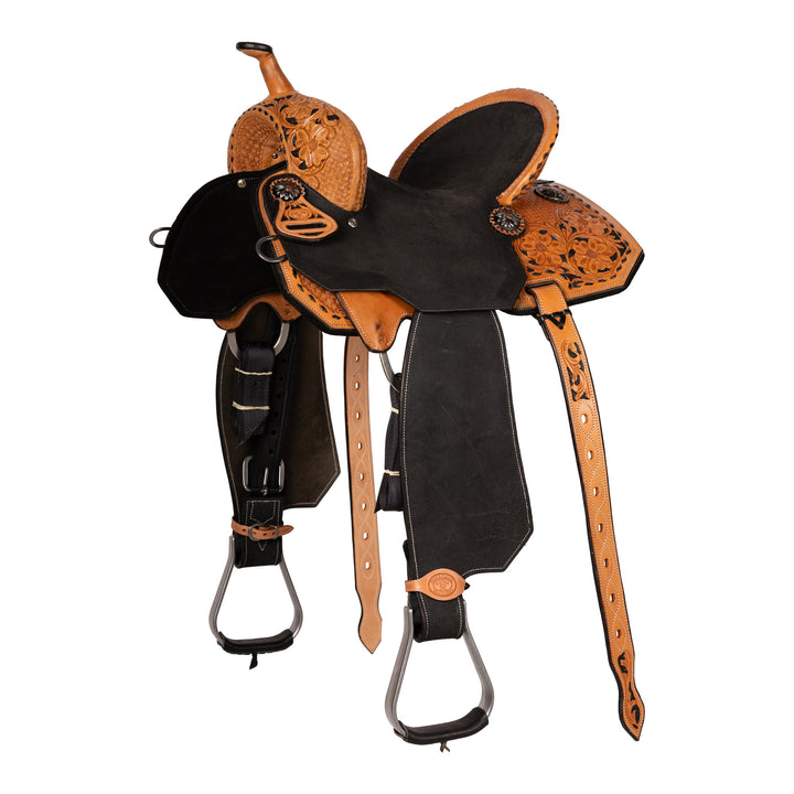13 TMK Barrel Saddle