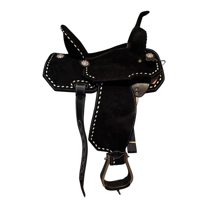 13.5" TMK Barrel Saddle