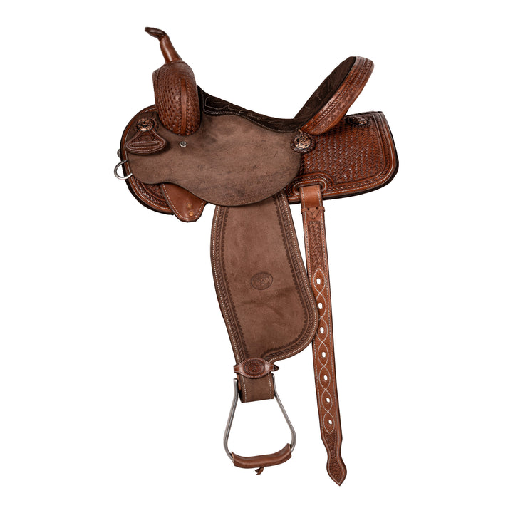 13.5 TMK Barrel Saddle