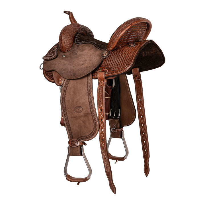 13.5 TMK Barrel Saddle