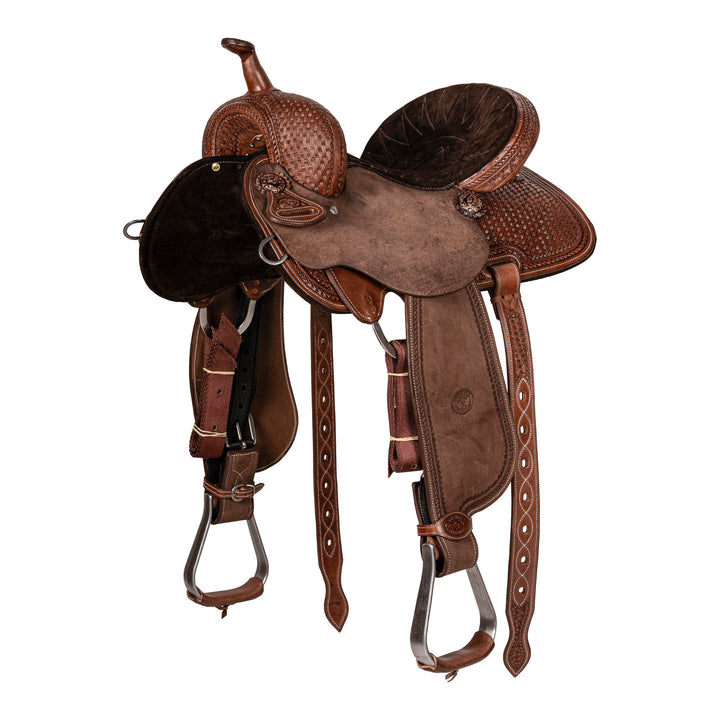 13.5 TMK Barrel Saddle