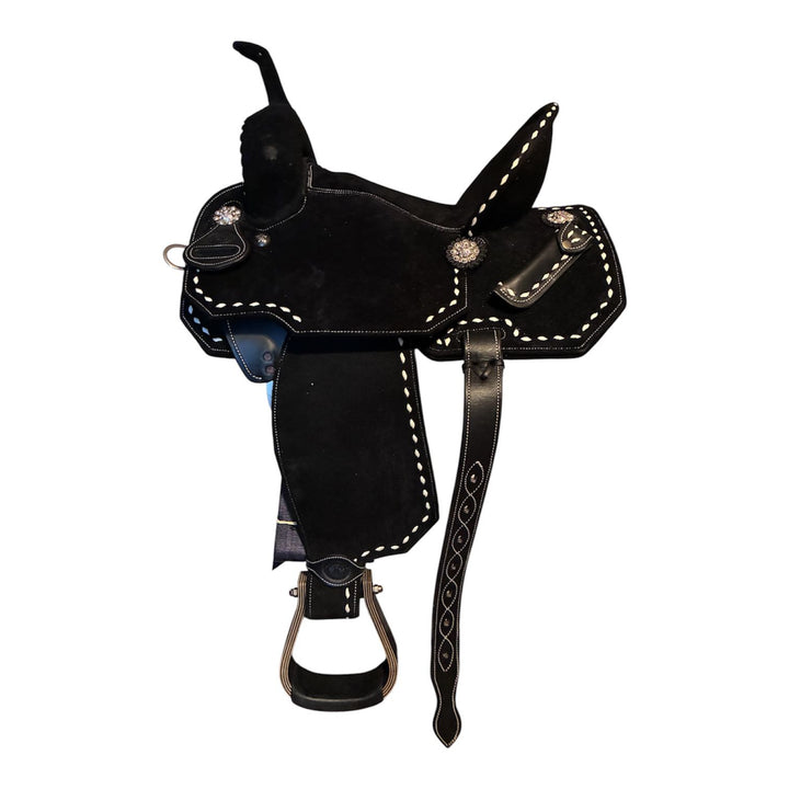 13.5" TMK Barrel Saddle