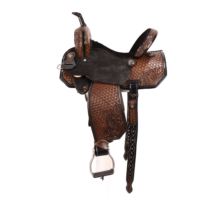 13.5 TMK Barrel Saddle