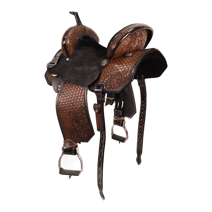 13.5 TMK Barrel Saddle