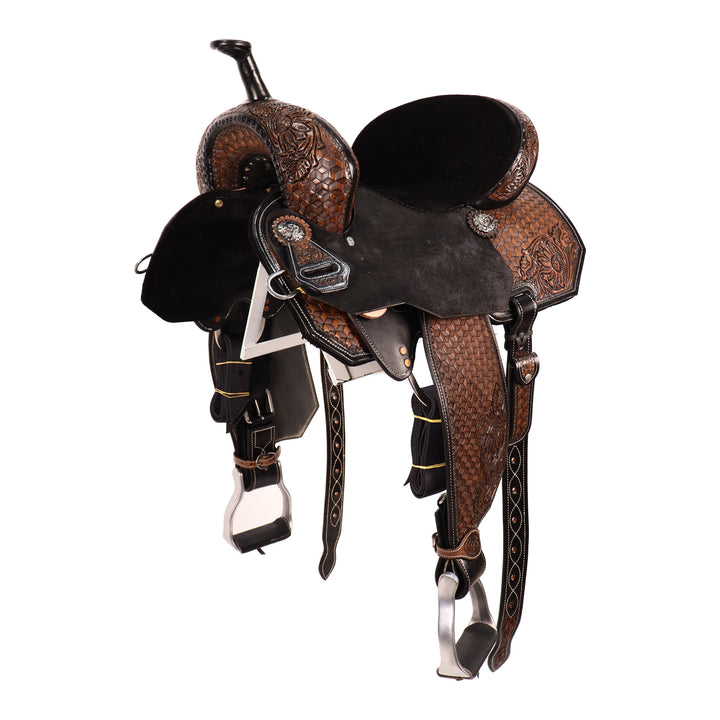 13.5 TMK Barrel Saddle