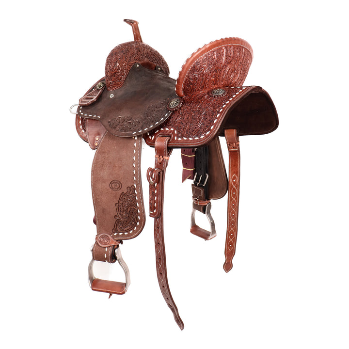 13.5 TMK Barrel Saddle