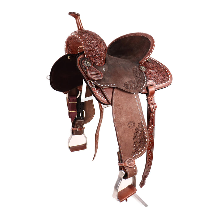 13.5 TMK Barrel Saddle