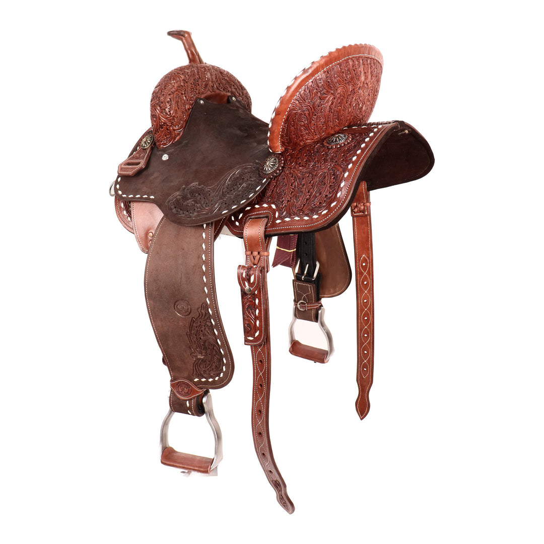 13.5 TMK Barrel Saddle