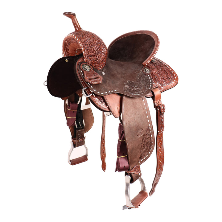 13.5 TMK Barrel Saddle