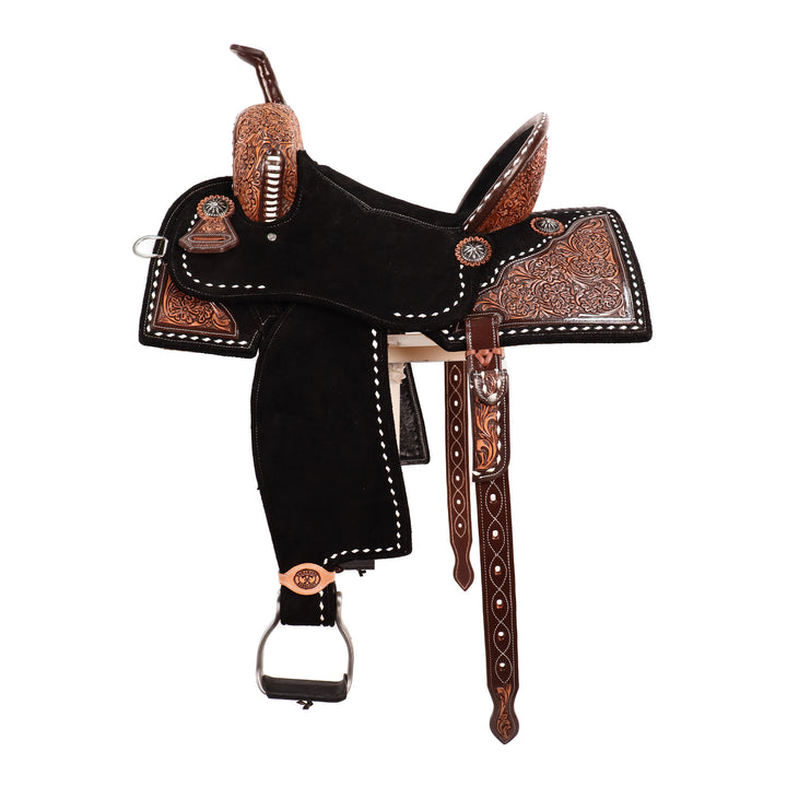 14 TMK Barrel Saddle