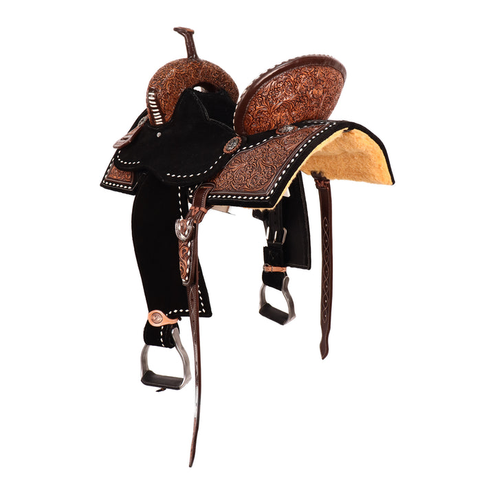 14 TMK Barrel Saddle