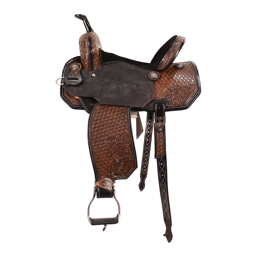14 TMK Barrel Saddle