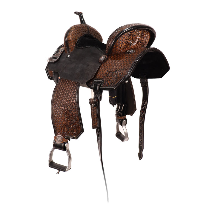 14 TMK Barrel Saddle