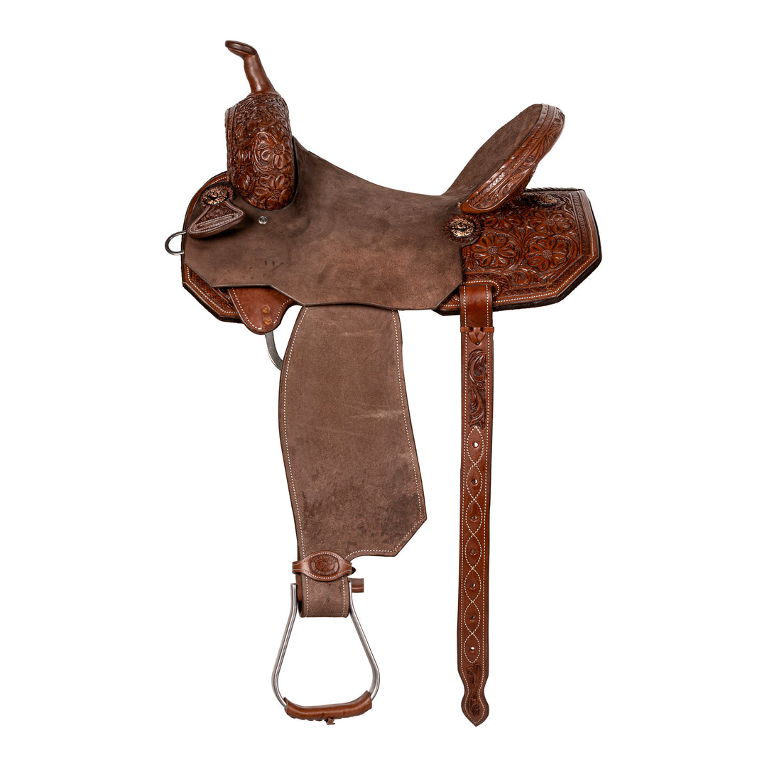 14 TMK Barrel Saddle