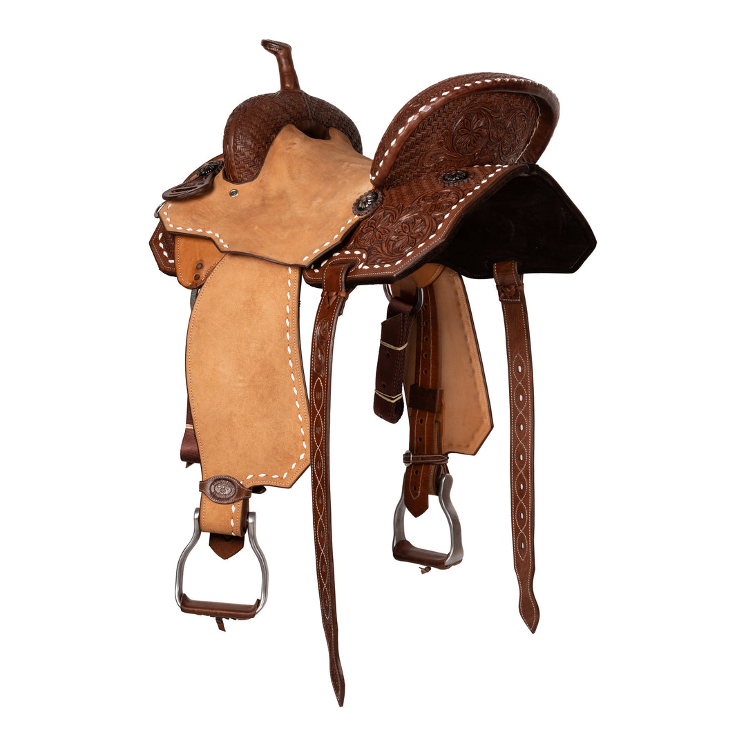 14 TMK Barrel Saddle