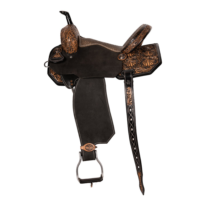 14.5 TMK Barrel Saddle