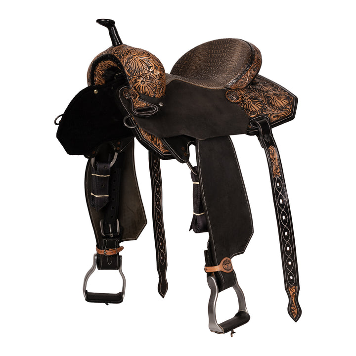 14.5 TMK Barrel Saddle