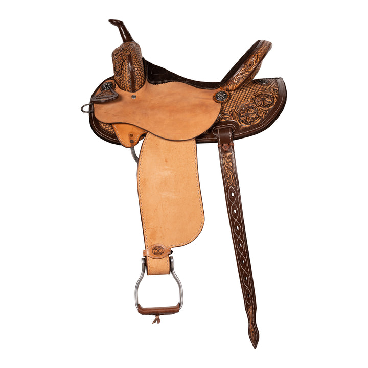 14.5 TMK Barrel Saddle