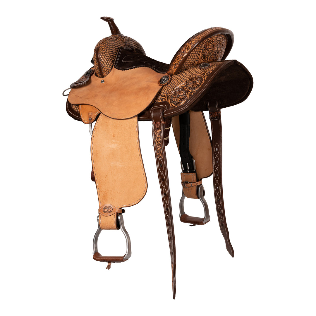 14.5 TMK Barrel Saddle