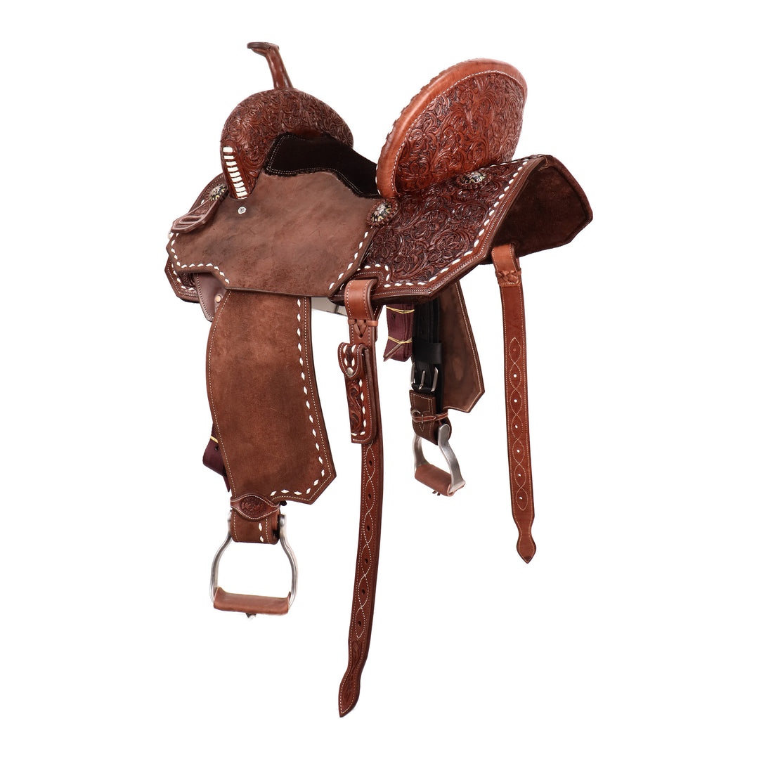 14 TMK Barrel Saddle