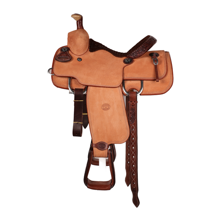 Saddle 13 MTM Rough Out
