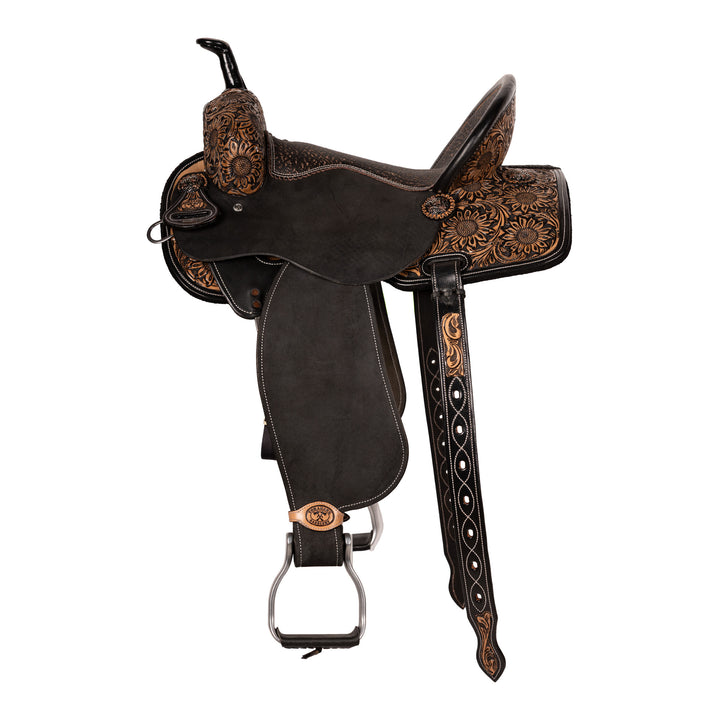 15" TMK Barrel Saddle