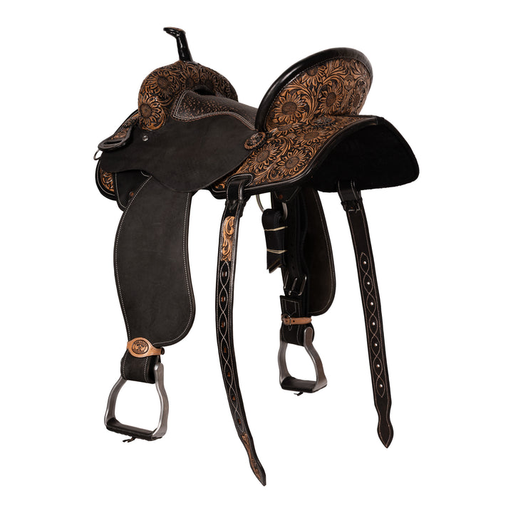 15" TMK Barrel Saddle