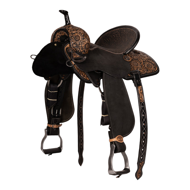 15" TMK Barrel Saddle