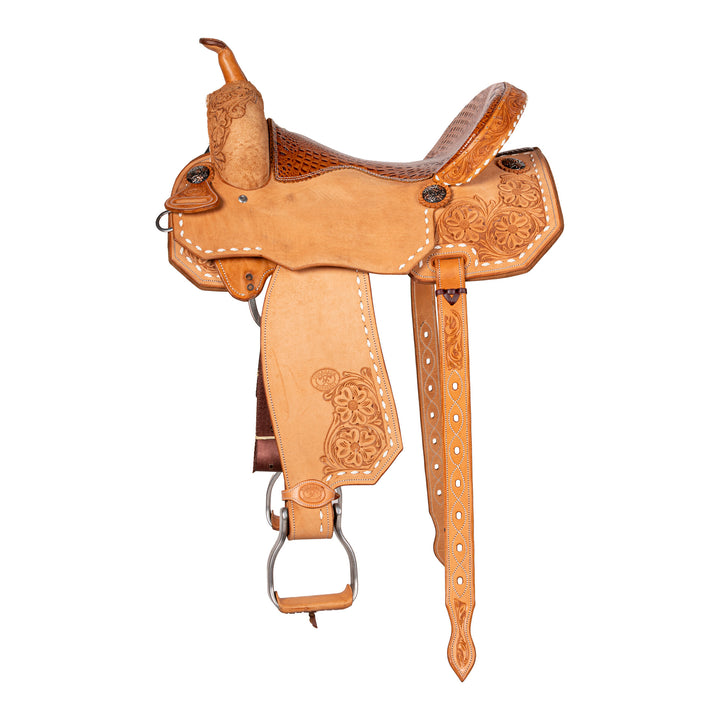 15" TMK Barrel Saddle