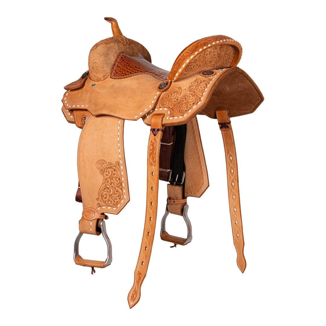 15" TMK Barrel Saddle