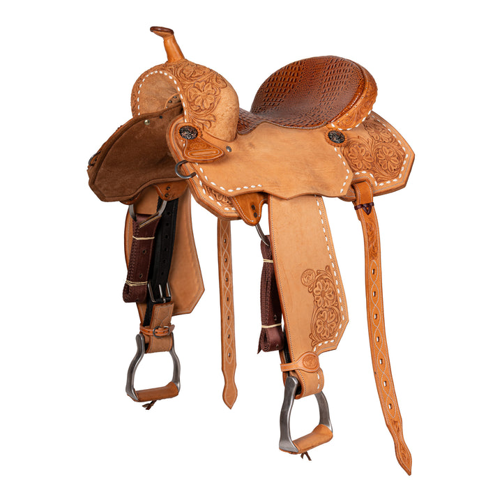15" TMK Barrel Saddle