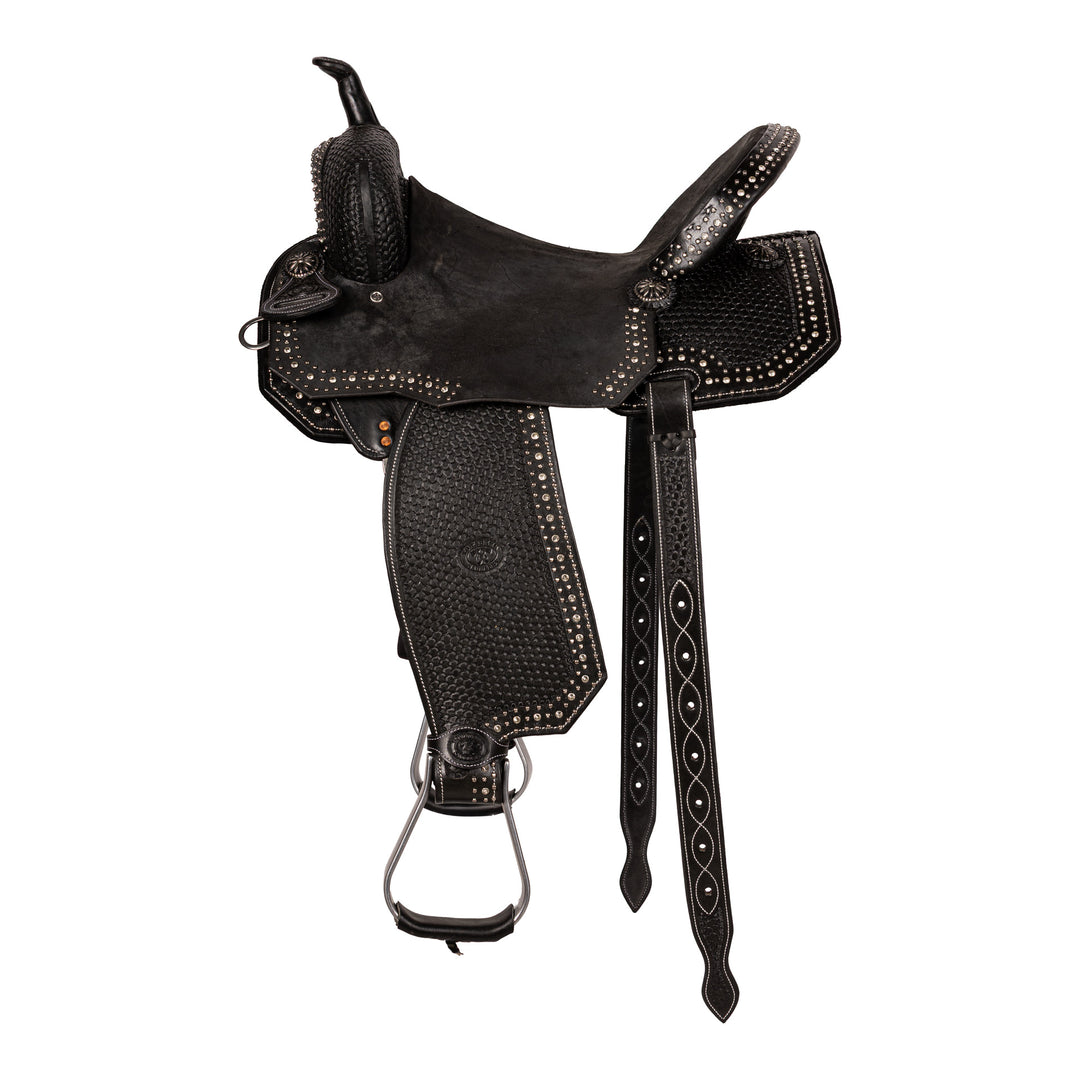 15" TMK Barrel Saddle