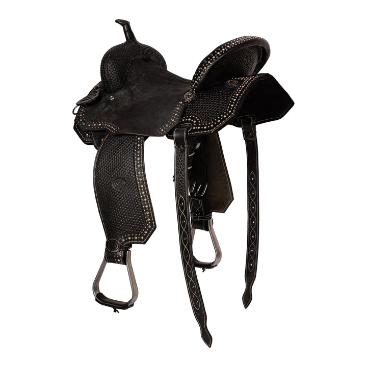15" TMK Barrel Saddle