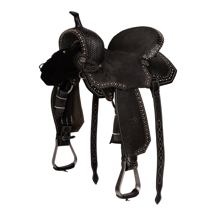 15" TMK Barrel Saddle