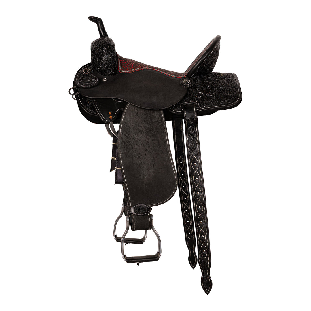 15" TMK Barrel Saddle
