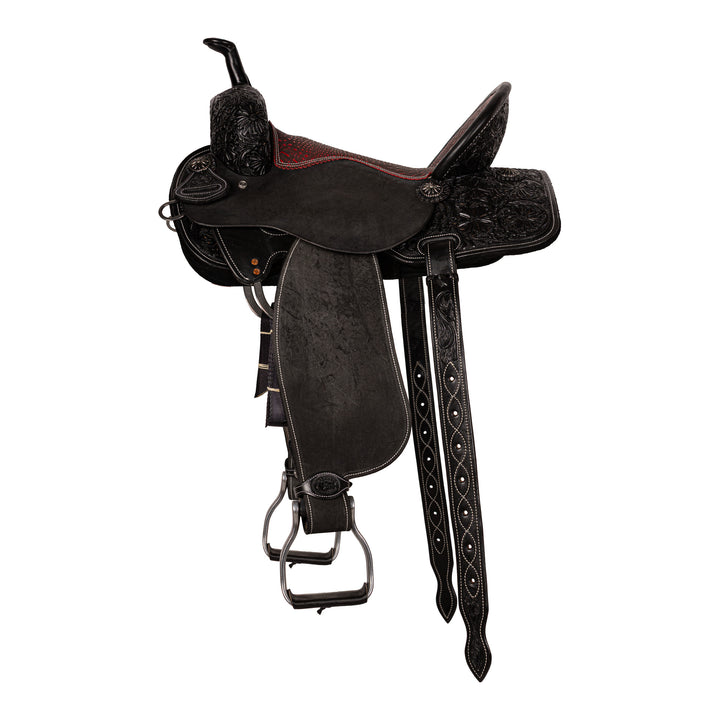 15" TMK Barrel Saddle
