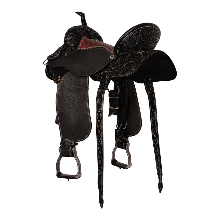 15" TMK Barrel Saddle