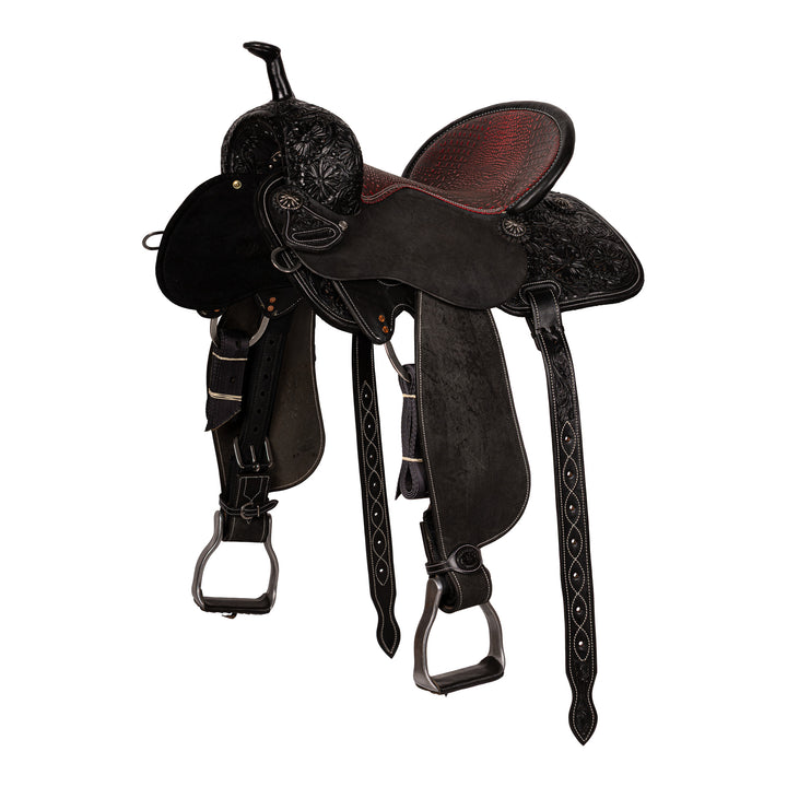 15" TMK Barrel Saddle